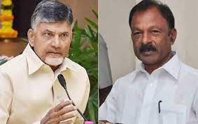 చంద్రబాబు అరెస్ట్ వెనుక బీజేపీ హస్తం?..రఘవీరా విమర్శలు