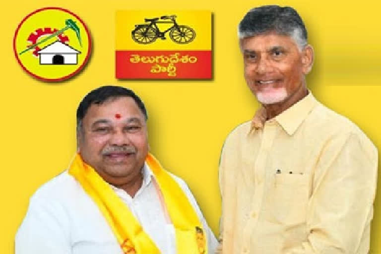 తెలంగాణ ఎన్నికల్లో పోటీకి టీడీపీ దూరం