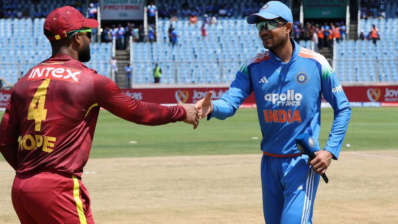 IND vs WI 2nd ODI: టాస్ గెలిచిన టీమిండియా.. ముందుగా బౌలింగ్, సిరీస్‌పై కన్ను