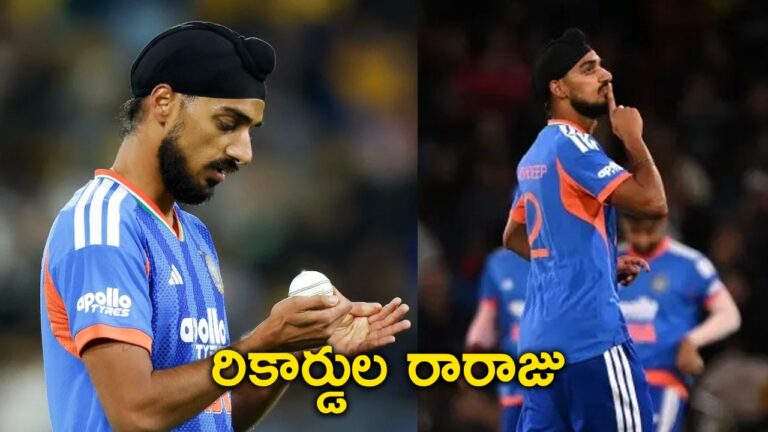 బల్లేబల్లే.. టీమ్‌ ఇండియా తొలి బౌలర్‌గా రికార్డు