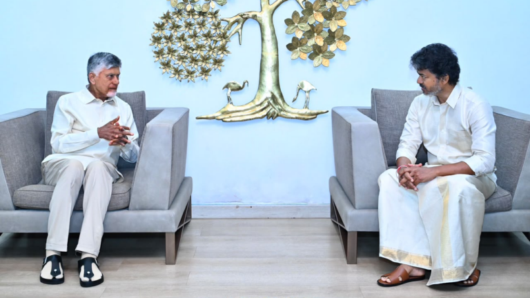 చంద్ర‌బాబుతో విజ‌య్.. బ‌న‌క‌చ‌ర్ల‌కు ర‌య్ ర‌య్!