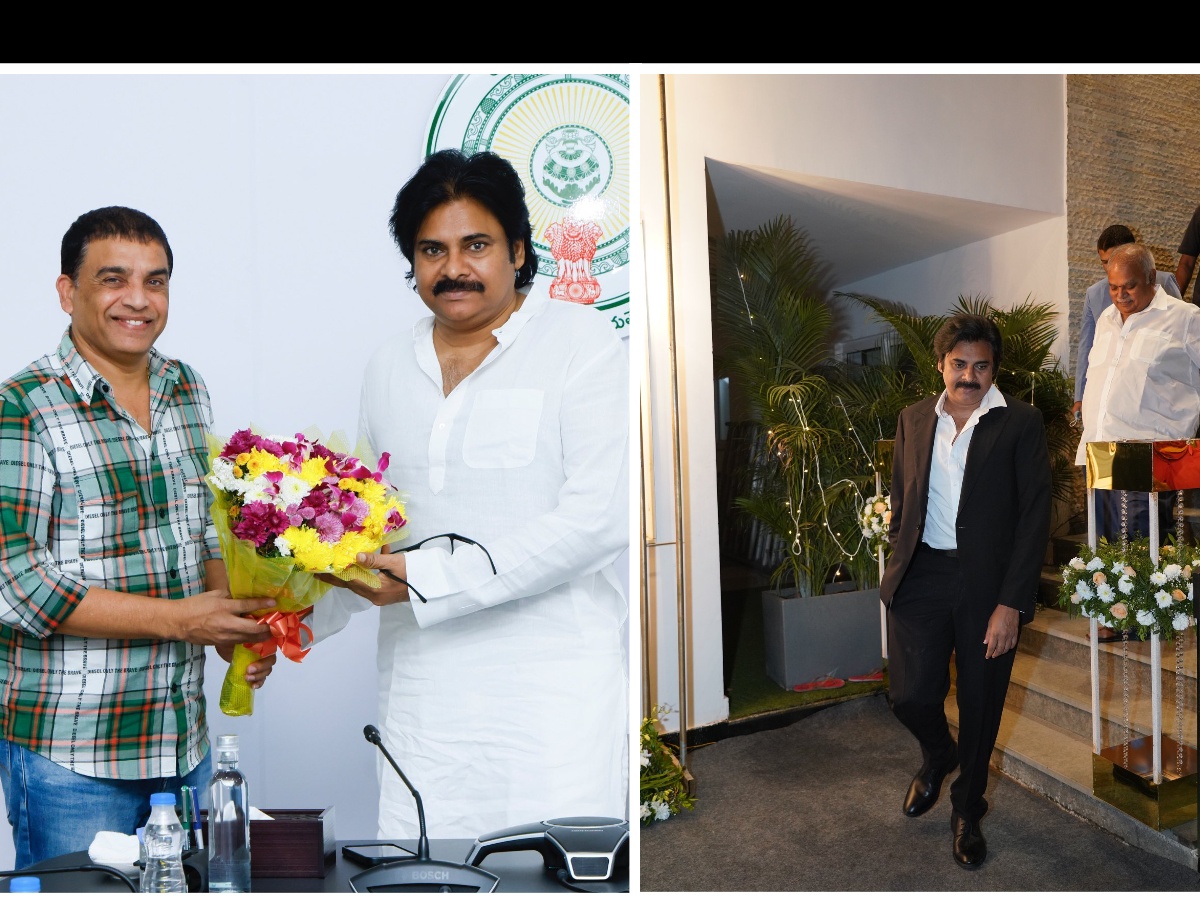 పవన్ కళ్యాణ్ కొత్త సినిమా అప్డేట్..! పవన్ కళ్యాణ్ కొత్త సినిమా అప్డేట్..!