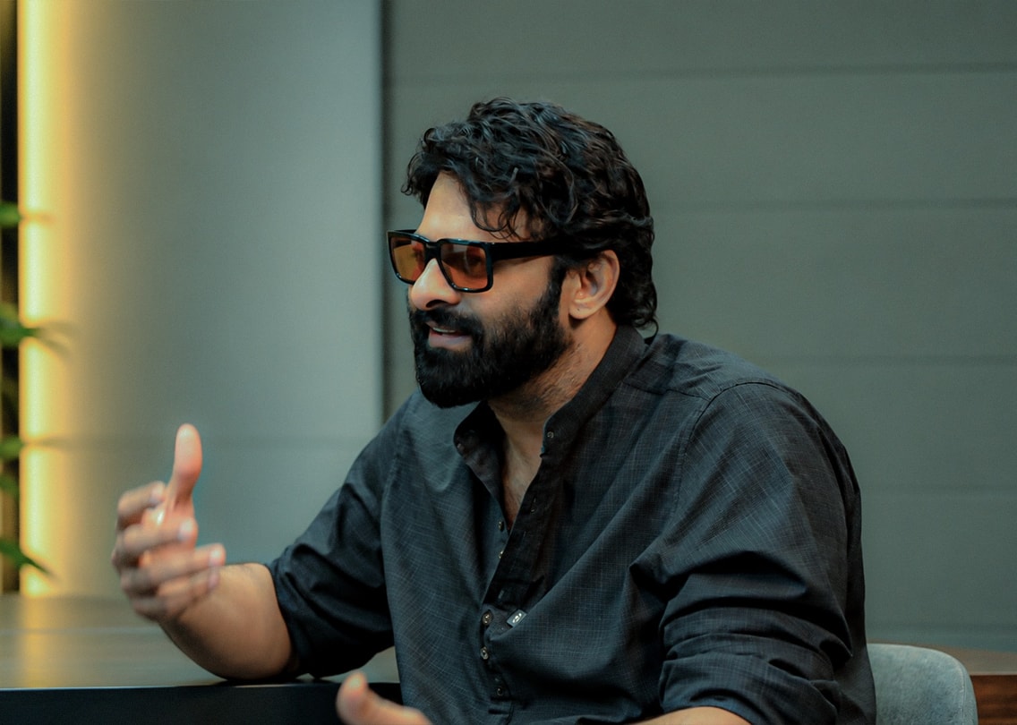 హ్యాపీ బర్త్‌డే డార్లింగ్ ప్రభాస్