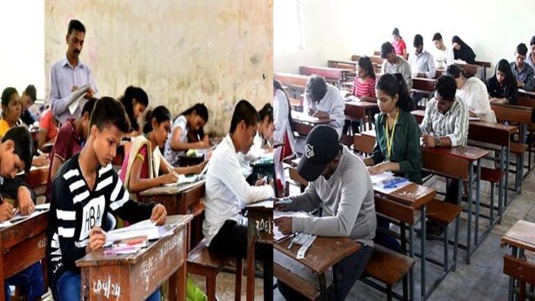 ఏపీలో ఇంటర్ పరీక్షల షెడ్యూల్ విడుదల