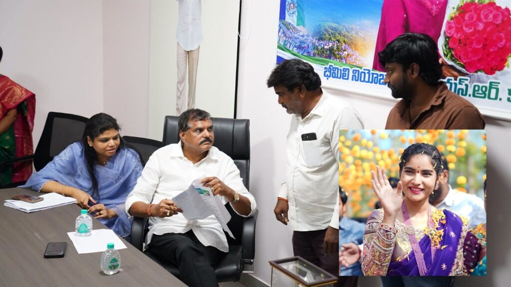 విజయనగరంలో మామా–అల్లుళ్ల సవాల్‌!