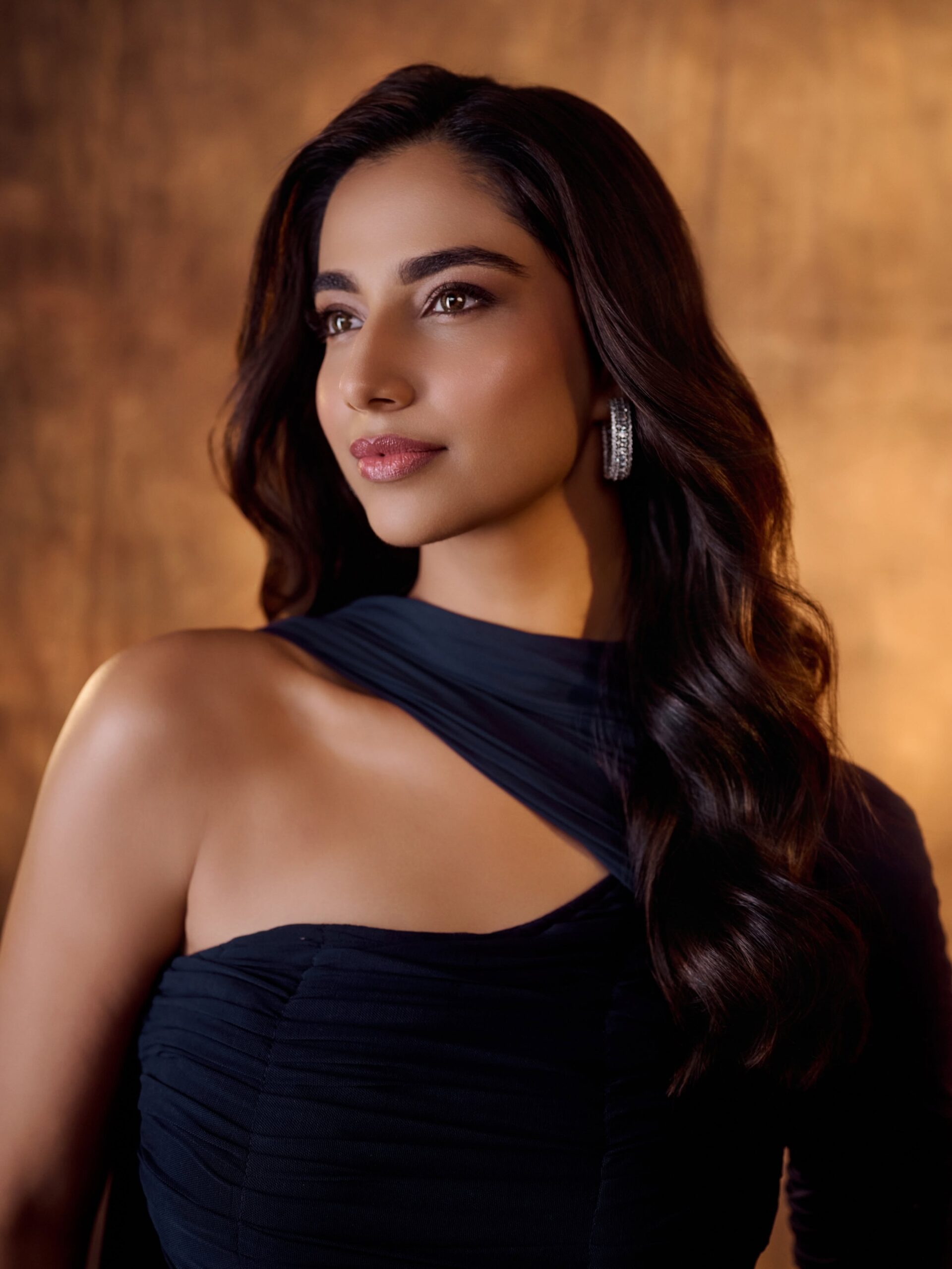 చూపులతోనే కట్టిపడేసే అందాల రాశి మీనాక్షి చౌదరి - ఫోటో 5