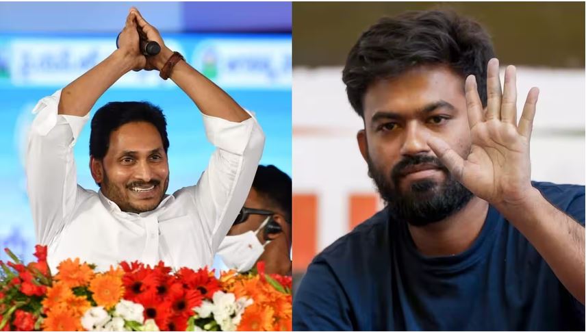 సీజేపీకి మద్దతుగా జగన్ ట్వీట్