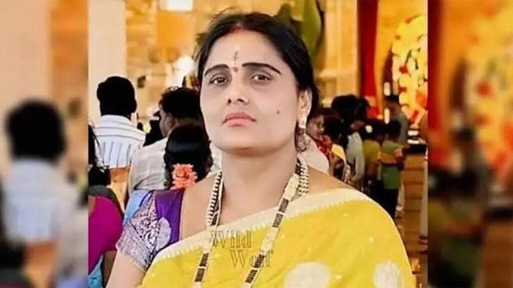 మదనపల్లె లేడీ డాన్‌ అరెస్ట్ ..