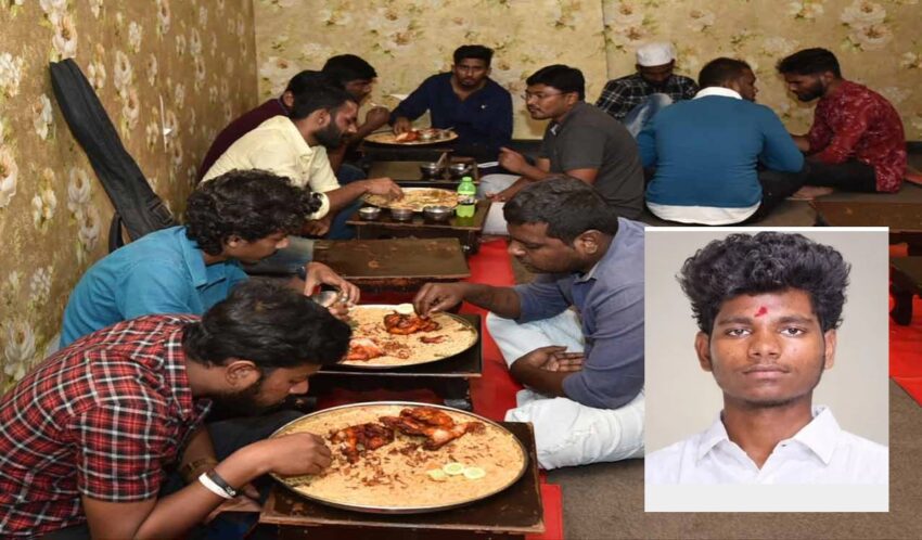 వేడి వేడి మండి.. ఆరోగ్యాలకు గండి!