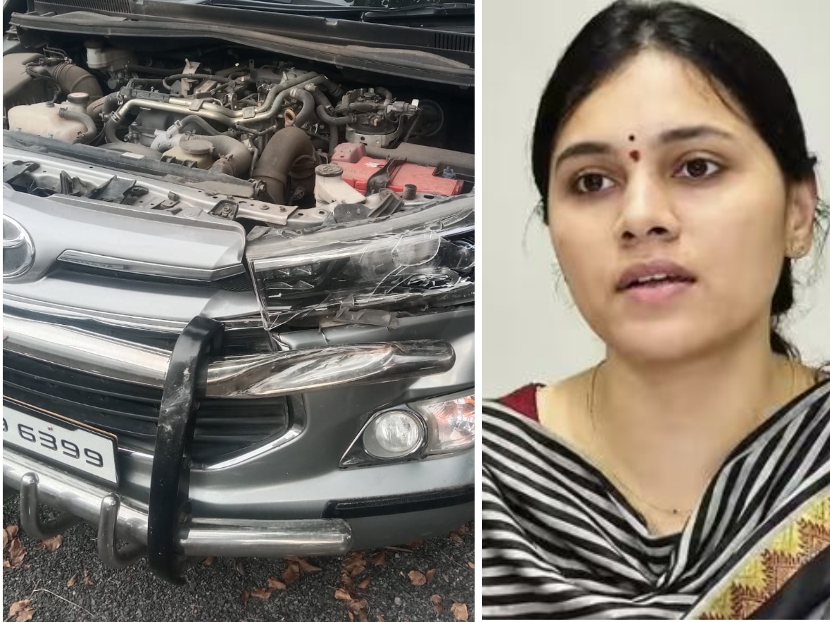జోగి మేఘనను చంపేందుకు కుట్ర…? జోగి మేఘనను చంపేందుకు కుట్ర…?