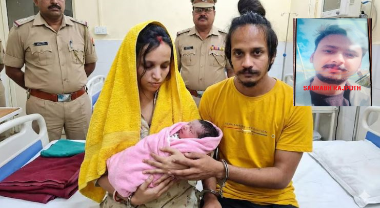 ఉత్తరప్రదేశ్‌లో భర్తను చంపిన భార్య