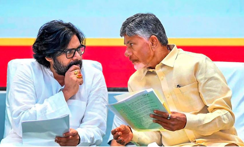 కూల్‌గా కోరుకున్న సీట్లు.. దటీజ్‌ పవన్‌కల్యాణ్‌!