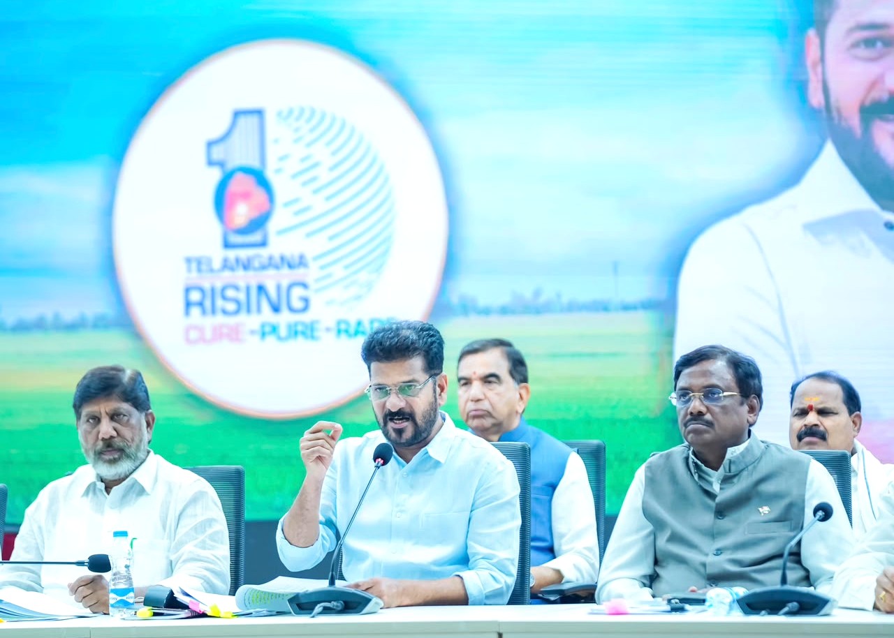 గ్రాడ్యుయేట్ MLC స్థానాలపై సీఎం రేవంత్ ఫోకస్