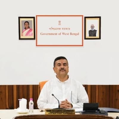 టీఎంసీకి సువెందు సవాల్.. బలపరీక్షకు సిద్ధమా