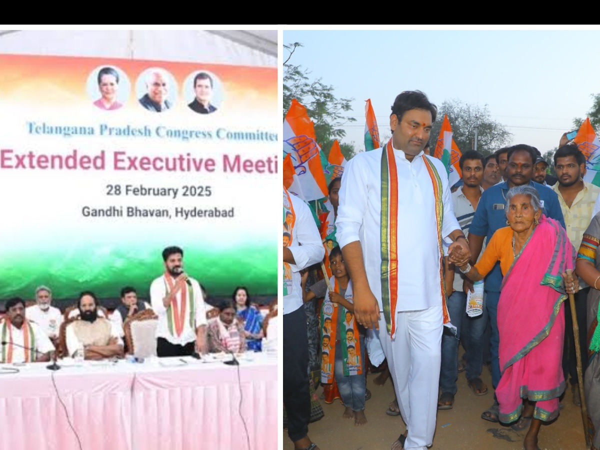 నిధులపై తెలంగాణ కాంగ్రెస్ ఎమ్మెల్యేల యుద్ధం..?