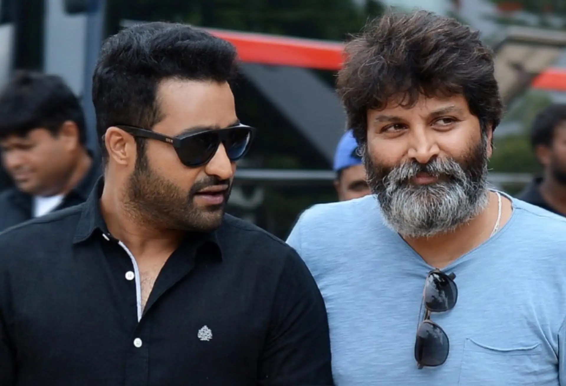 NTR-త్రివిక్రమ్ మూవీ క్రేజీ అప్డేట్ NTR-త్రివిక్రమ్ మూవీ క్రేజీ అప్డేట్